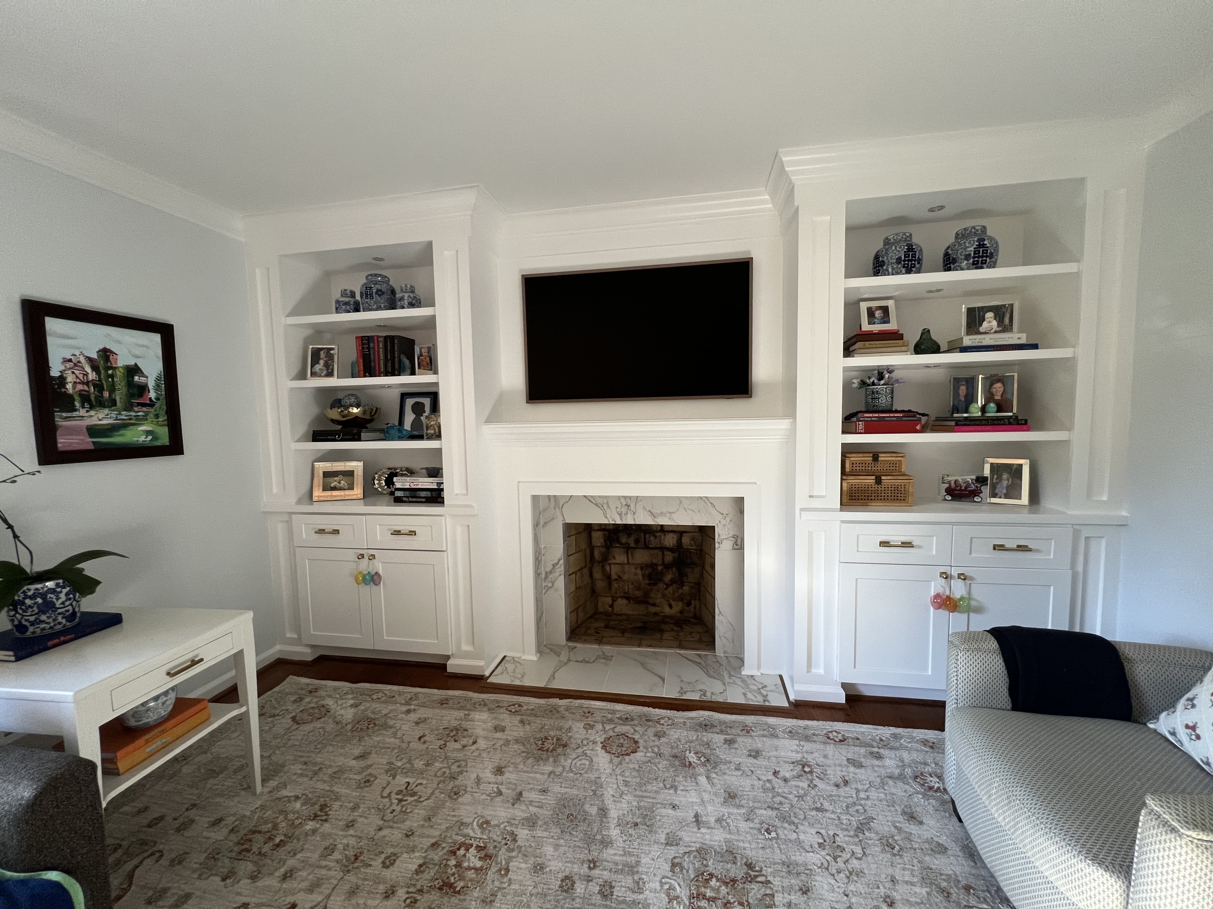 Cabinet Painting Project 2